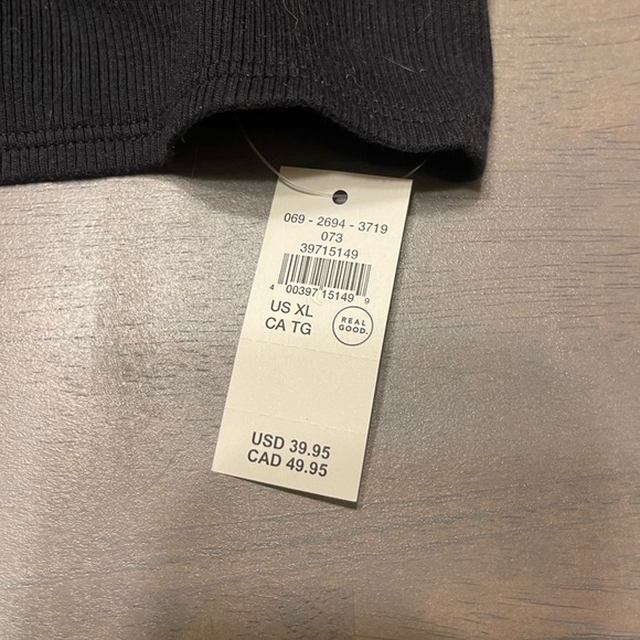 NEW! • AERIE • Lace Bralette | Black | XL - Picture 7 of 8